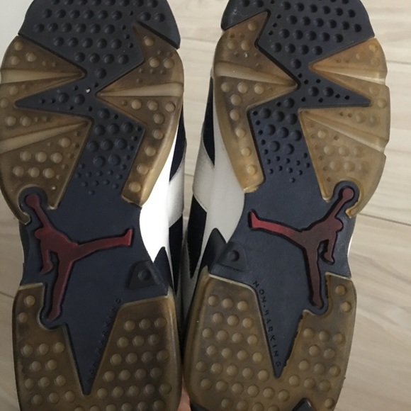 Jordan 6 Retro “Olympic” - Picture 6 of 6